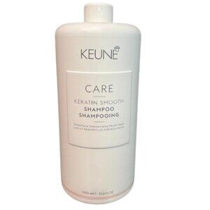 Keune Keratin Smooth Shampoo Litre